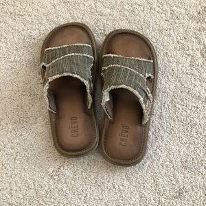 Men’s Baja Slide Sandal